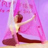 High altitude yoga fishing net hanging net, aerial yoga hammock, swing net rope hanging net, bed net, yoga yoga yoga studio