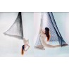 High altitude yoga fishing net hanging net, aerial yoga hammock, swing net rope hanging net, bed net, yoga yoga yoga studio