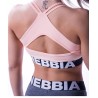 NEBBIA Women's Sports Leisure Fitness Training Yoga Bra Backless Mini Tank Top Quick Drying and Breathable