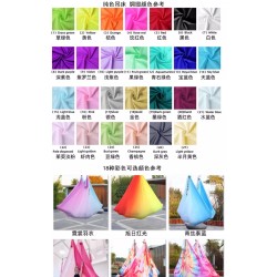 NEW 5m Aerial Yoga Hammock Set Gradient Style-2 Aerial silks Yoga Fitness Stretch Belt For GYM Indoor Yoga Studio