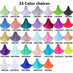 NEW 5m Aerial Yoga Hammock Set Gradient Style-2 Aerial silks Yoga Fitness Stretch Belt For GYM Indoor Yoga Studio