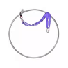 Rings Fitness Aerial Hoop 33"(85cm) 32mm Width for Yoga Exercises Aerial Lyra Hoops include Accessories