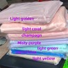 Customized length 4-100 Meters High Quality Nylon Aerial Silks Yoga Hammock Low Stretch Fabric for GYM Home Pilates