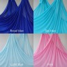 4,5，6 ,7，10 Meters High Quality Nylon Aerial Silks Yoga Hammock Low Stretch Fabric for GYM Home Outdoor Pilates Yoga Belt