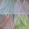 4,5，6 ,7，10 Meters High Quality Nylon Aerial Silks Yoga Hammock Low Stretch Fabric for GYM Home Outdoor Pilates Yoga Belt