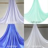 4,5，6 ,7，10 Meters High Quality Nylon Aerial Silks Yoga Hammock Low Stretch Fabric for GYM Home Outdoor Pilates Yoga Belt