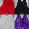 4,5，6 ,7，10 Meters High Quality Nylon Aerial Silks Yoga Hammock Low Stretch Fabric for GYM Home Outdoor Pilates Yoga Belt