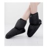 Women Ballet Shoes Warm Up Booties National Dancing Shoes Winter Dance Boots Warm Antiskid Ballerina Boots Training Shoes