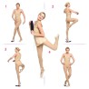 Ballet Turning Spin Turning Board For Dancers Sturdy Dance Board Figure Skating Swing Turn Faste Pirouette Rhythmic Gymnastics