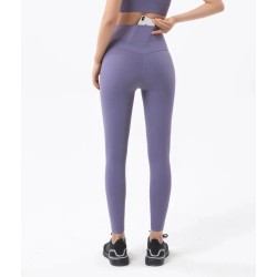 Lulu Lemon Yoga Legging for Fitness Legging Sport Femme Back Pocket Pants Female Butterfly Soft High Waist Leggins Push Up